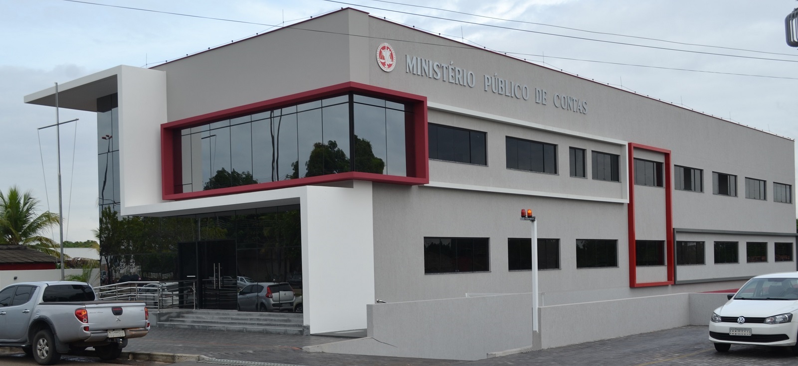 Edifício Sede do MPCRR